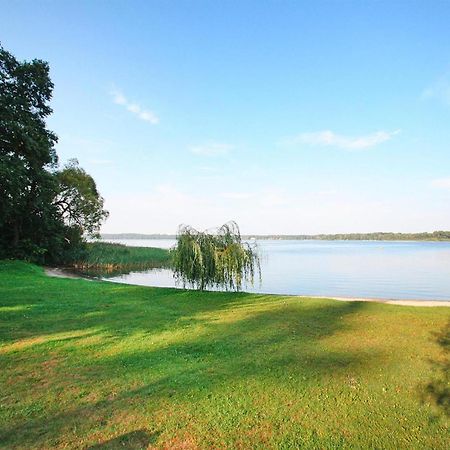Ferienwohnungen Am Plauer See In Zislow Eksteriør bilde